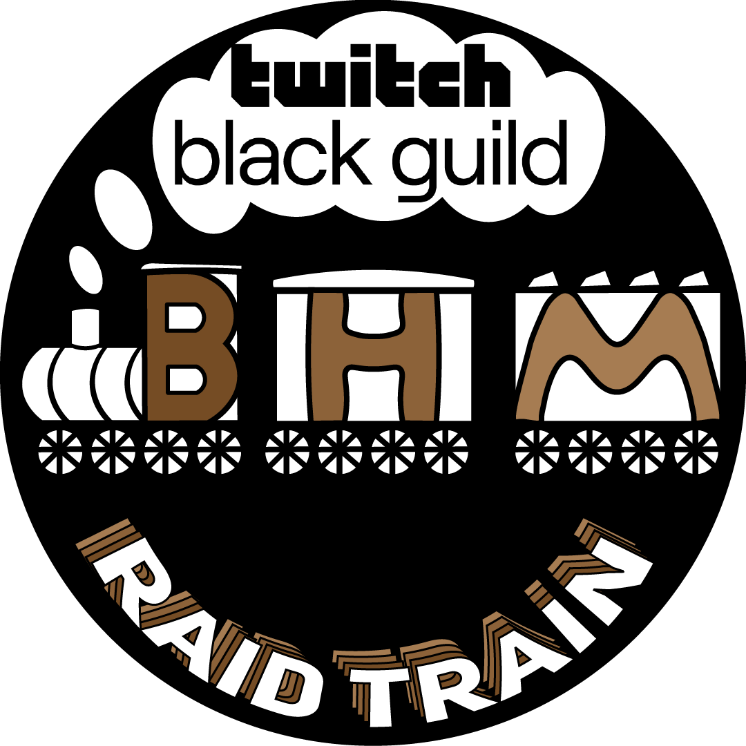 TBG Celebrates Black History Raid Train